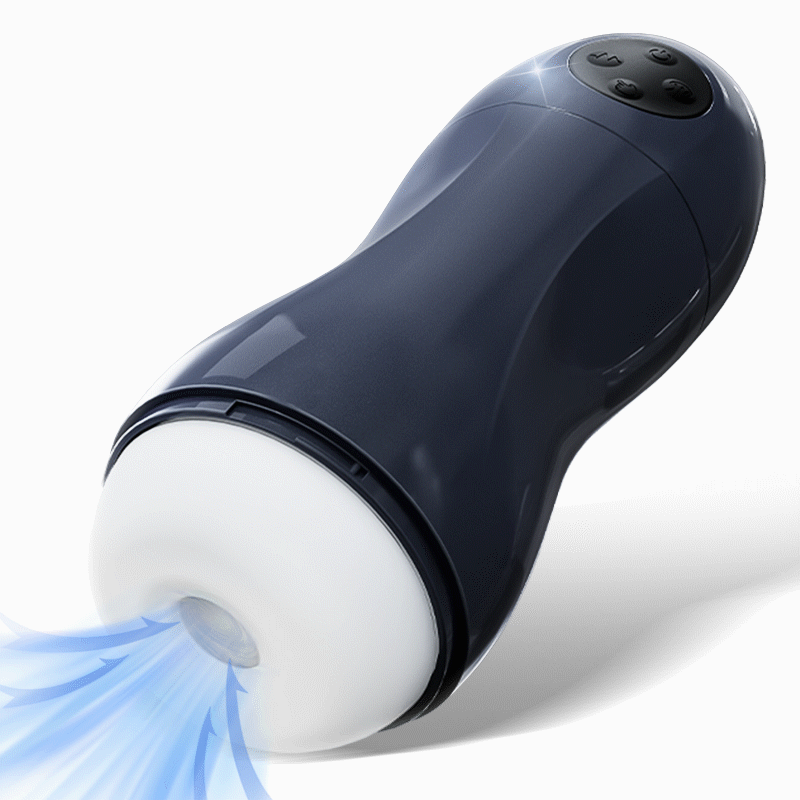 BestGSpot Male Masturbator Dylan - 3 Swallowed Suctions & 10 Vibrations Oral Sex Male Masturbator - Sexdoll.Sex