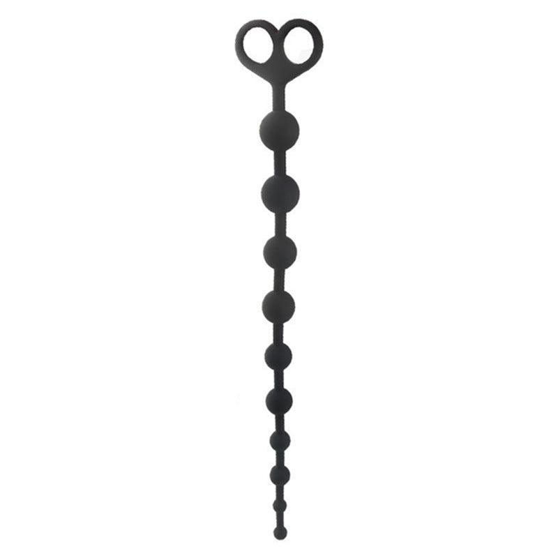 BestGSpot Paired-Bead Gradual Enlarge Scissor Anal Beads - Sexdoll.Sex