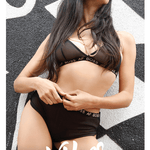Boss AF SHEER Bralette & Shorts Lingerie Set - Sexdoll.Sex