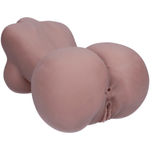 Brandi Realistic Dual Entry Masturbator - Sexdoll.Sex
