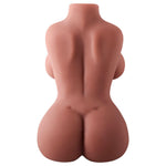 Brandi Realistic Dual Entry Masturbator - Sexdoll.Sex