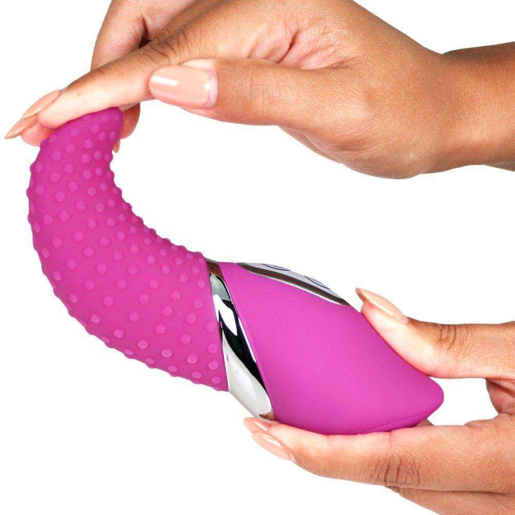 Bumpy Betty Tongue Vibe - Explore Your Desires - Sexdoll.Sex