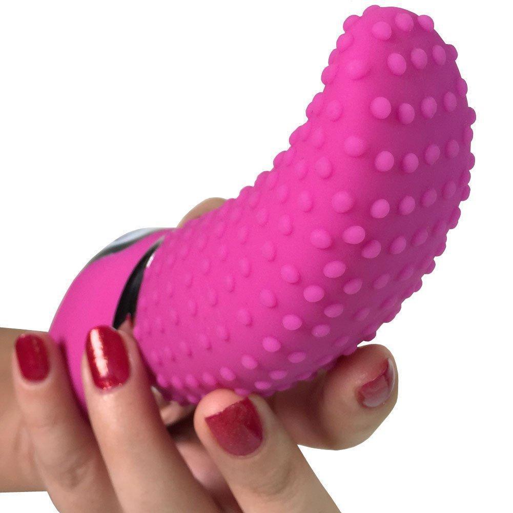 Bumpy Betty Tongue Vibe - Explore Your Desires - Sexdoll.Sex