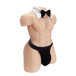 Channing Male Torso Sex Doll Threesome - Realistic 33.07LB Toy - Sexdoll.Sex
