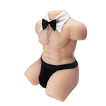 Channing Male Torso Sex Doll Threesome - Realistic 33.07LB Toy - Sexdoll.Sex