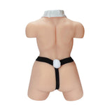 Channing Male Torso Sex Doll Threesome - Realistic 33.07LB Toy - Sexdoll.Sex