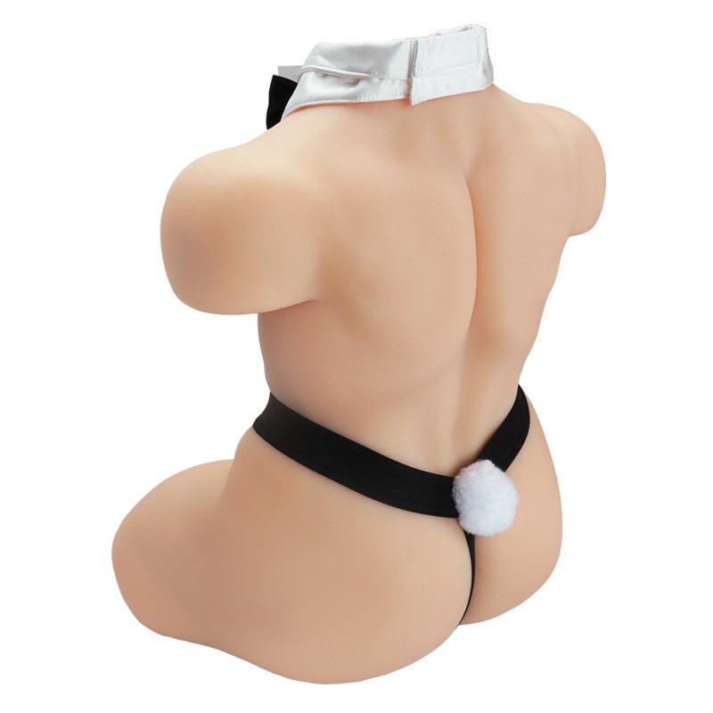 Channing Male Torso Sex Doll Threesome - Realistic 33.07LB Toy - Sexdoll.Sex