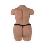 Channing Male Torso Sex Doll Threesome - Realistic 33.07LB Toy - Sexdoll.Sex