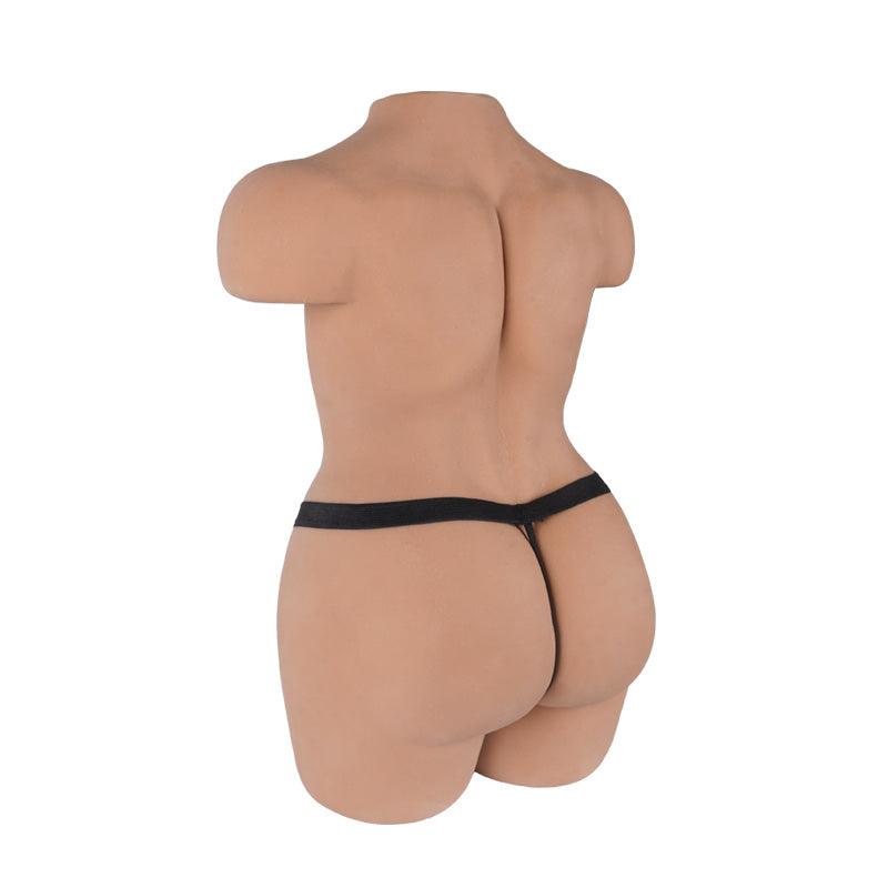 Channing Male Torso Sex Doll Threesome - Realistic 33.07LB Toy - Sexdoll.Sex