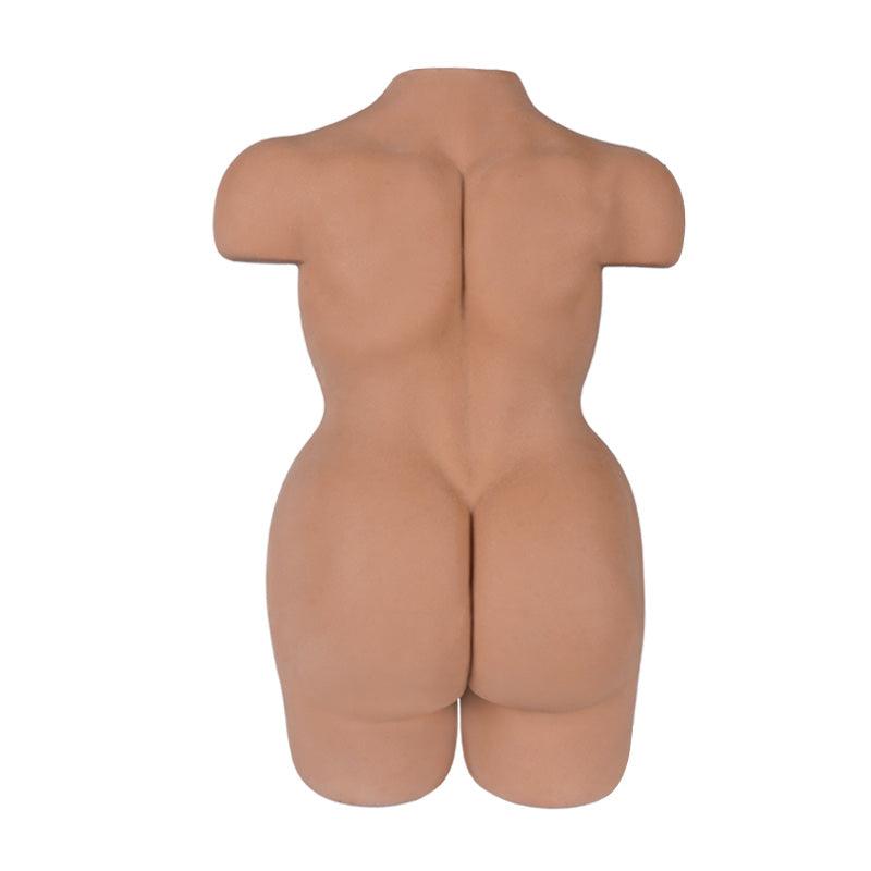 Channing Male Torso Sex Doll Threesome - Realistic 33.07LB Toy - Sexdoll.Sex