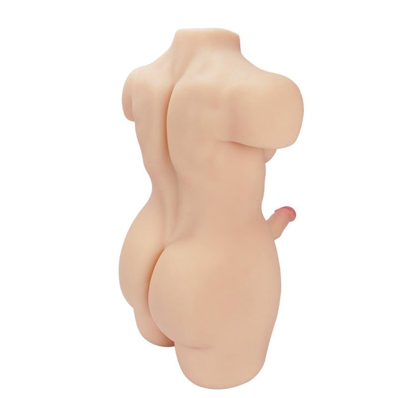 Channing Male Torso Sex Doll Threesome - Realistic 33.07LB Toy - Sexdoll.Sex