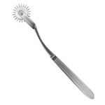Classic Spike Bondage Wheel - BDSM Sensory Pinwheel - Sexdoll.Sex