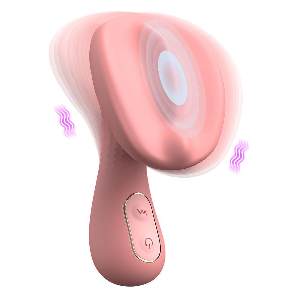 Clitoral Stimulator Mini Vibrator - 10 Modes Waterproof Quiet - Sexdoll.Sex