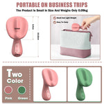Clitoral Stimulator Mini Vibrator - 10 Modes Waterproof Quiet - Sexdoll.Sex