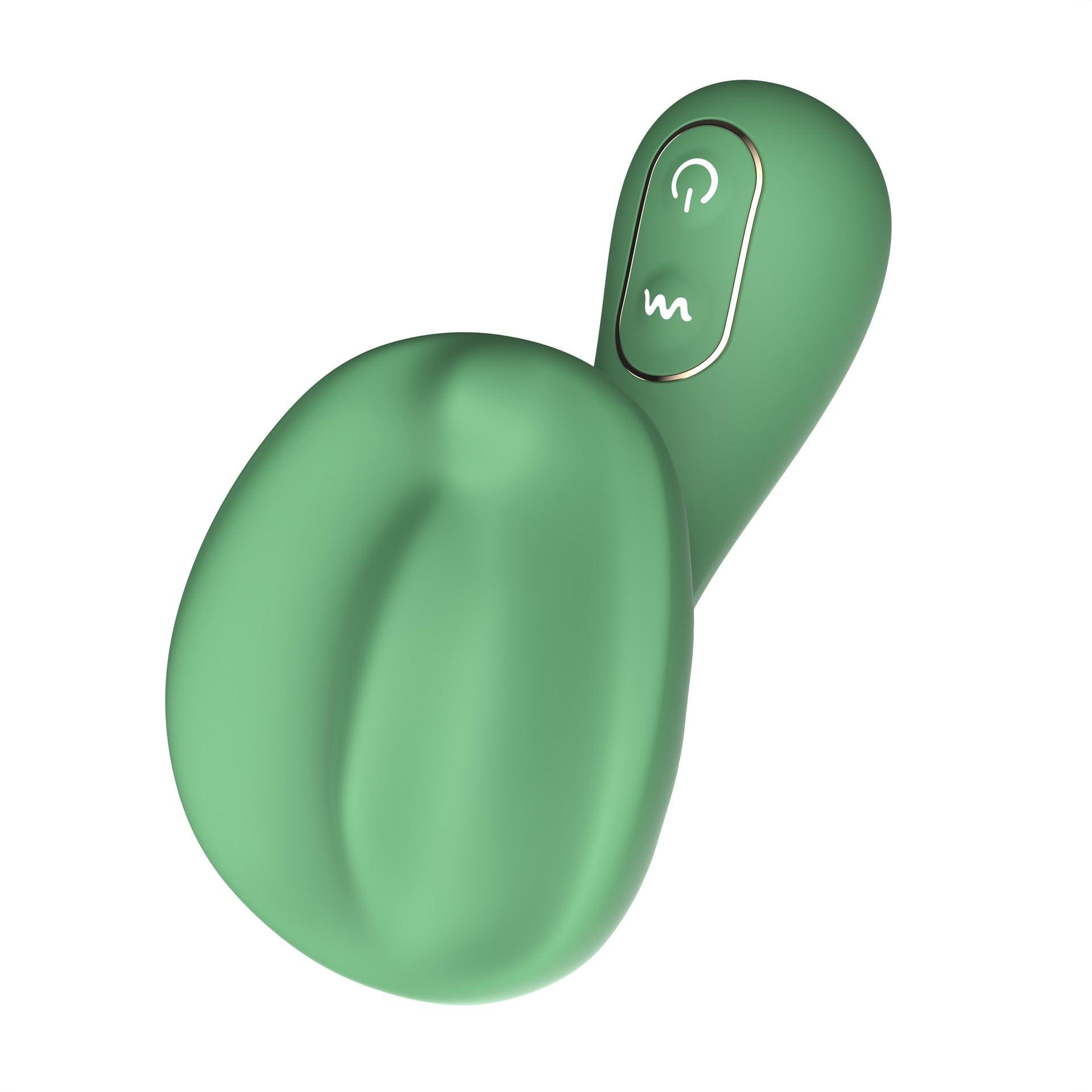 Clitoral Stimulator Mini Vibrator - 10 Modes Waterproof Quiet - Sexdoll.Sex