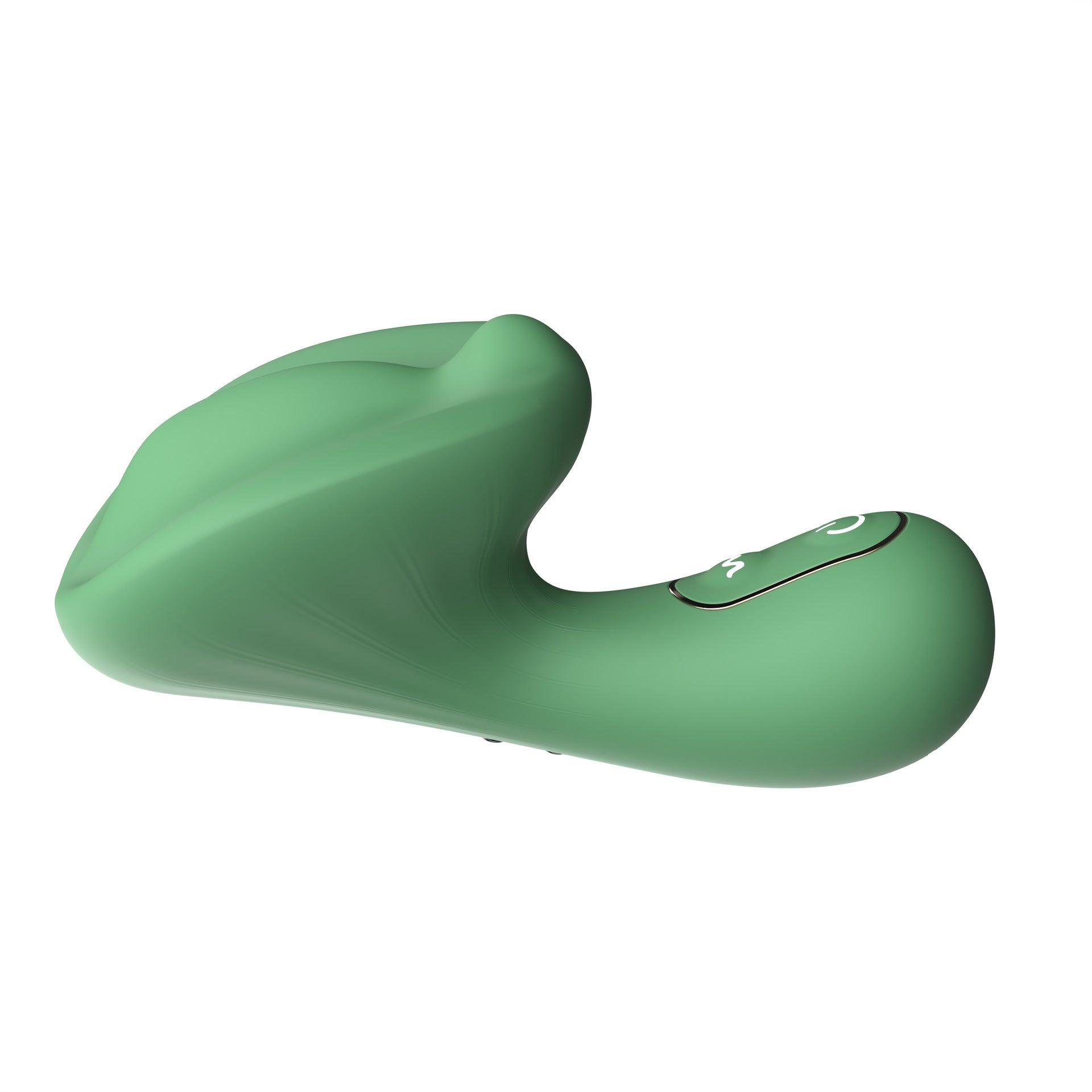 Clitoral Stimulator Mini Vibrator - 10 Modes Waterproof Quiet - Sexdoll.Sex