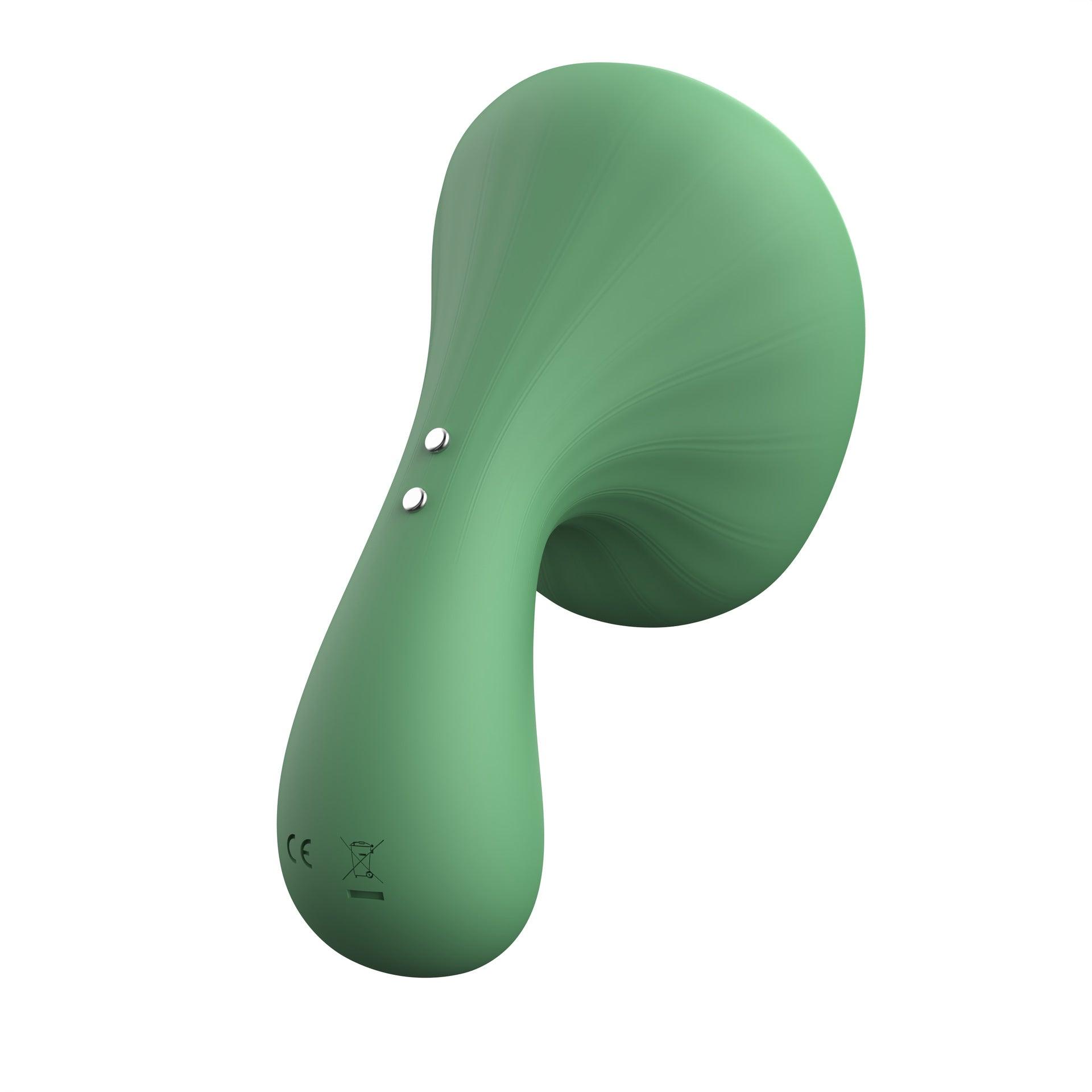 Clitoral Stimulator Mini Vibrator - 10 Modes Waterproof Quiet - Sexdoll.Sex