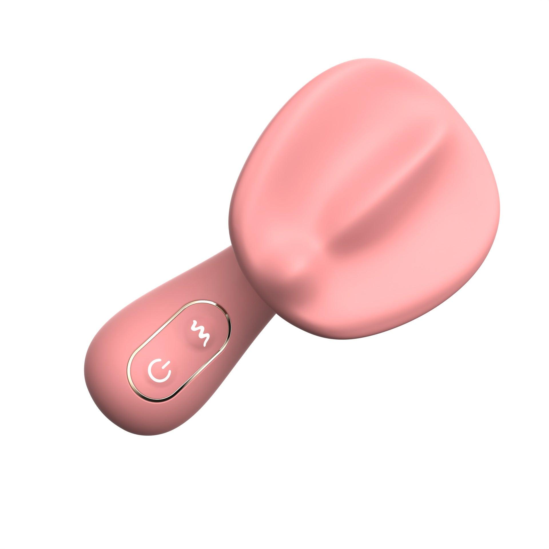 Clitoral Stimulator Mini Vibrator - 10 Modes Waterproof Quiet - Sexdoll.Sex