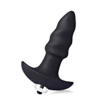 Corkscrew Anal Sex Toy Vibrating Butt Plug - Explore Sensual Twists - Sexdoll.Sex