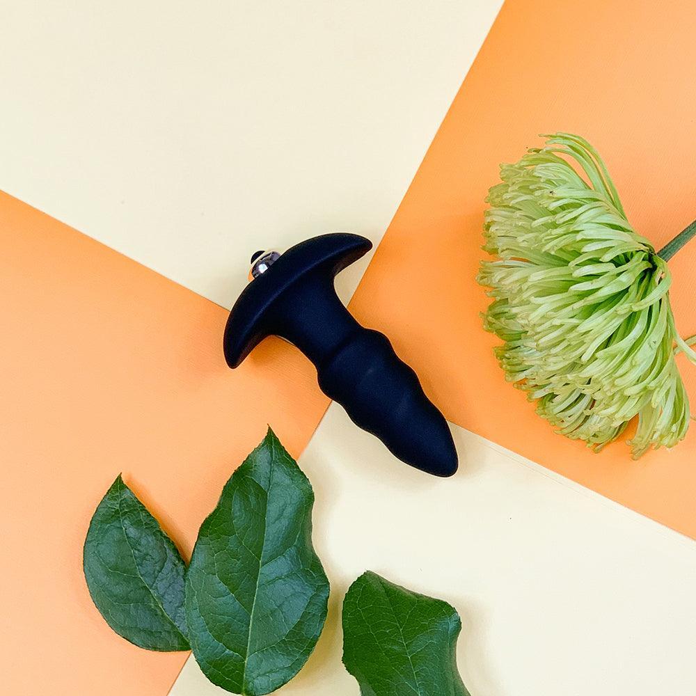 Corkscrew Anal Sex Toy Vibrating Butt Plug - Explore Sensual Twists - Sexdoll.Sex