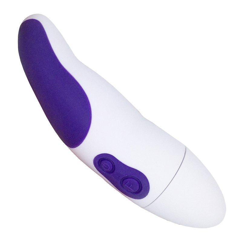 Curved Clitoral Massager - Sexdoll.Sex
