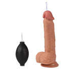 Deal Realistic Squirting Dildo for Synchronous Orgasm Seekers - Sexdoll.Sex