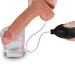 Deal Realistic Squirting Dildo for Synchronous Orgasm Seekers - Sexdoll.Sex