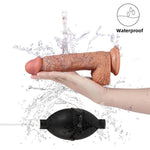 Deal Realistic Squirting Dildo for Synchronous Orgasm Seekers - Sexdoll.Sex