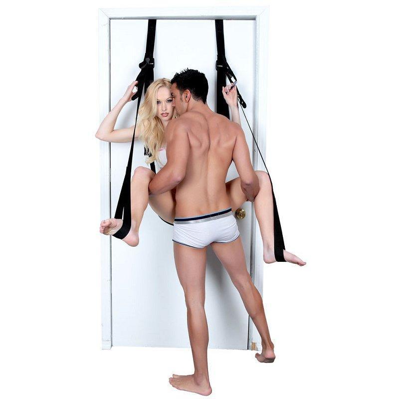 Door Jam Sex Sling - Sexdoll.Sex
