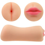 Double Ended Masturbator - One End Has a Tight Ass! - Sexdoll.Sex