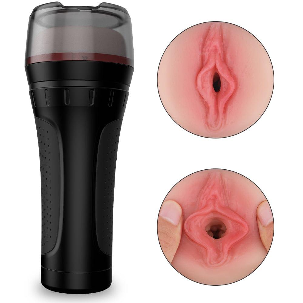Eachna Realistic Vaginal Masturbator - Sexdoll.Sex