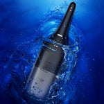 Electric Enema Bulb Auto Spray Douche System Anal Cleaner for men women - Sexdoll.Sex