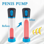 Enhance Your Confidence with Electric Penis Vacuum Pump- Enlargement & Erection Boost - Sexdoll.Sex