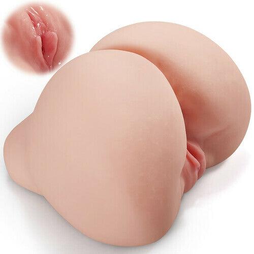 Experience Lifelike Pleasure with Tina Life-Size Twin Tunnels Realistic Vagina and Ass - Sexdoll.Sex