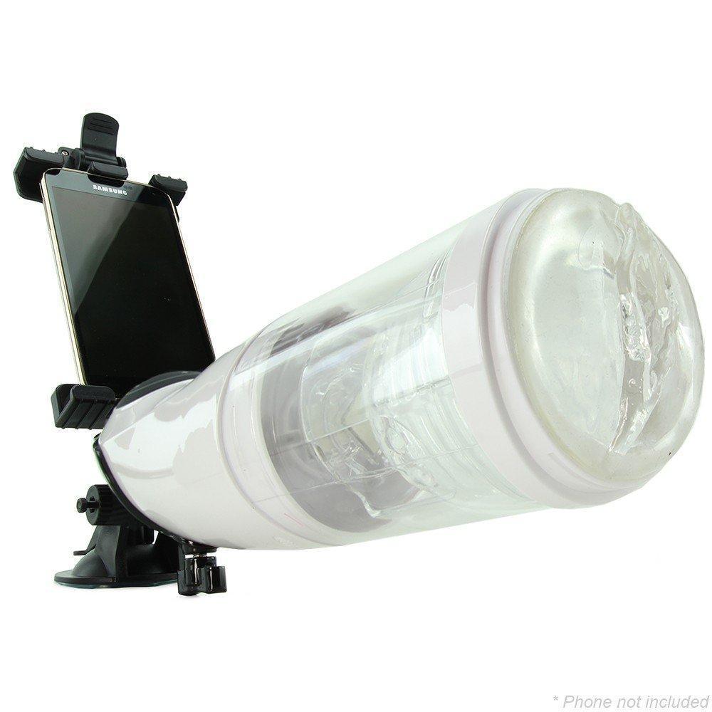 Extreme Mega Bator Rechargeable Hands-Free Stroker - Sexdoll.Sex