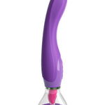 Fantasy For Her Ultimate Pleasure Dual-Ended Tongue Vibrator - Sexdoll.Sex