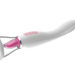 Fantasy For Her Ultimate Pleasure Dual-Ended Tongue Vibrator - Sexdoll.Sex