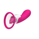 Fantasy For Her Ultimate Pleasure Dual-Ended Tongue Vibrator - Sexdoll.Sex