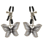 Fetish Fantasy Butterfly Nipple Clamps - Sexdoll.Sex