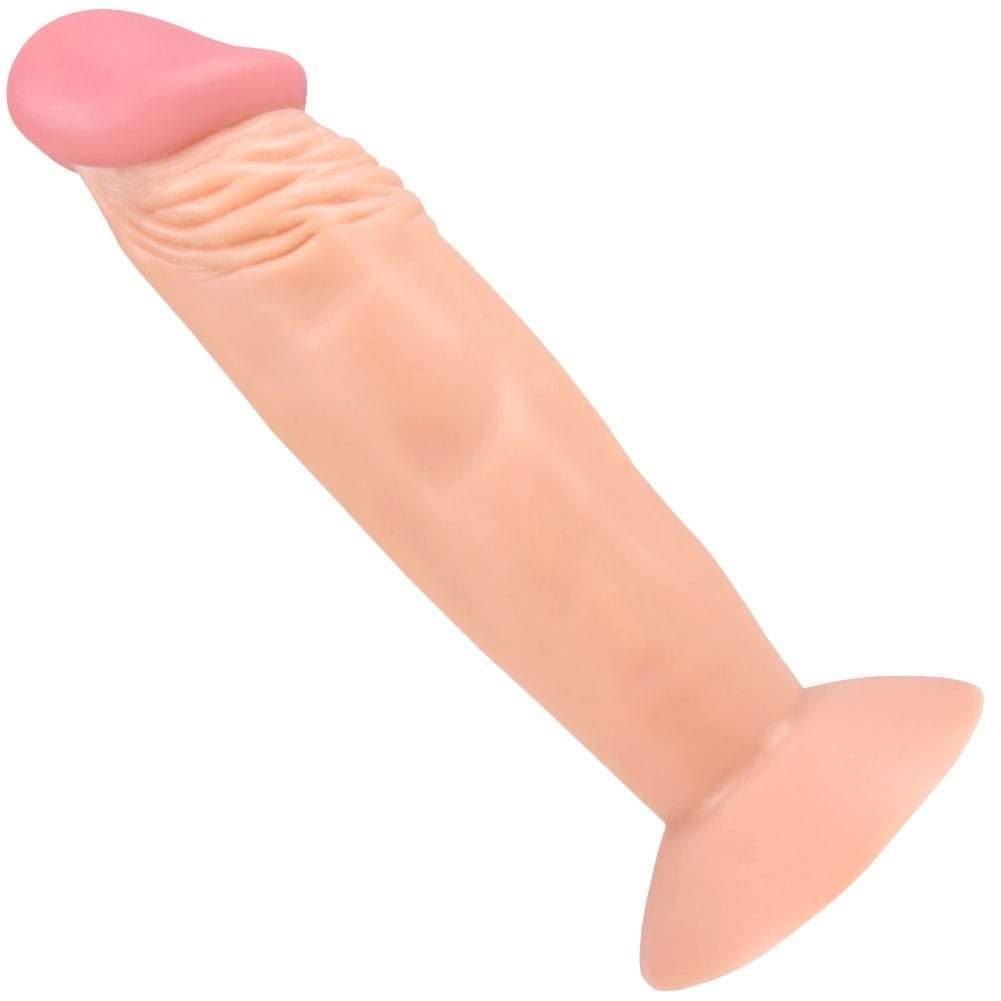 First Timer Realistic Dildo - Sexdoll.Sex