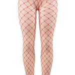 Fishnet Pantyhose - One Size Fits Most - Sexdoll.Sex