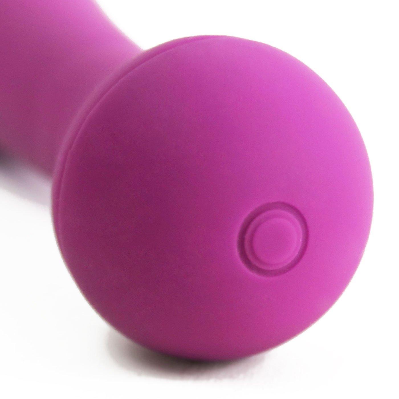 Flexible G-Spot Vibrator for Intense Orgasms - Sexdoll.Sex