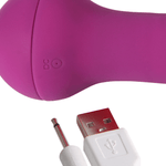 Flexible G-Spot Vibrator for Intense Orgasms - Sexdoll.Sex