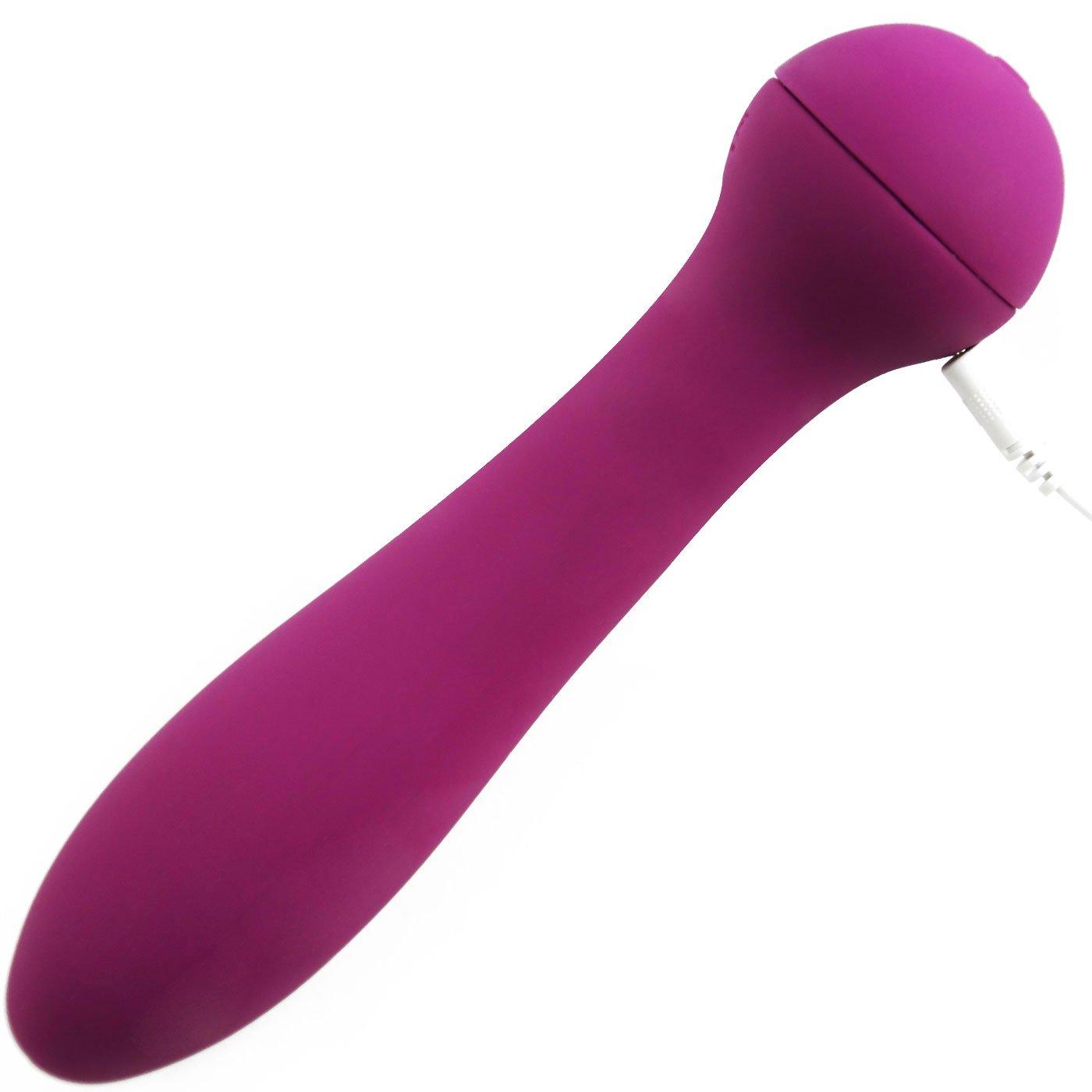 Flexible G-Spot Vibrator for Intense Orgasms - Sexdoll.Sex