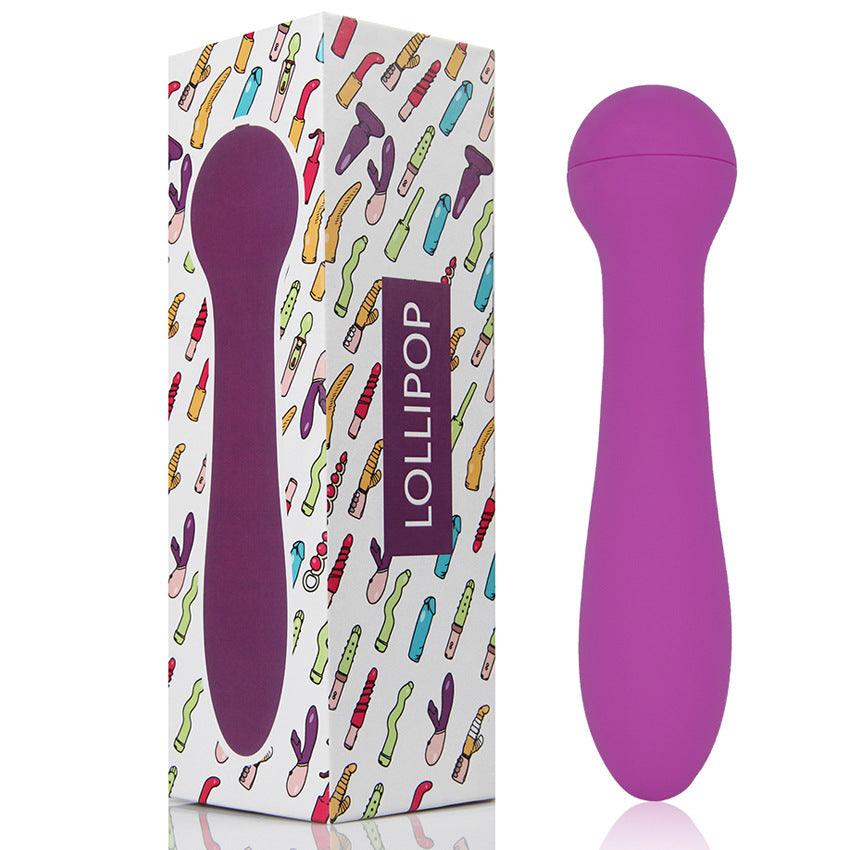 Flexible G-Spot Vibrator for Intense Orgasms - Sexdoll.Sex