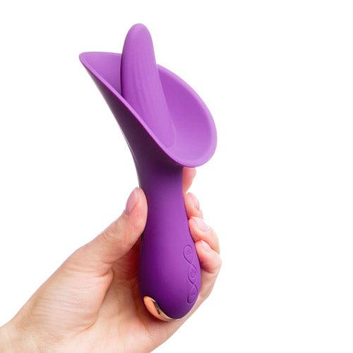 Flower of love Tongue vibrator - Sexdoll.Sex
