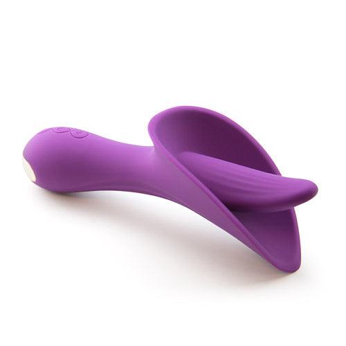 Flower of love Tongue vibrator - Sexdoll.Sex