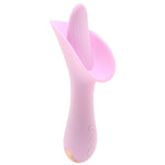 Flower of love Tongue vibrator - Sexdoll.Sex