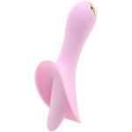 Flower of love Tongue vibrator - Sexdoll.Sex