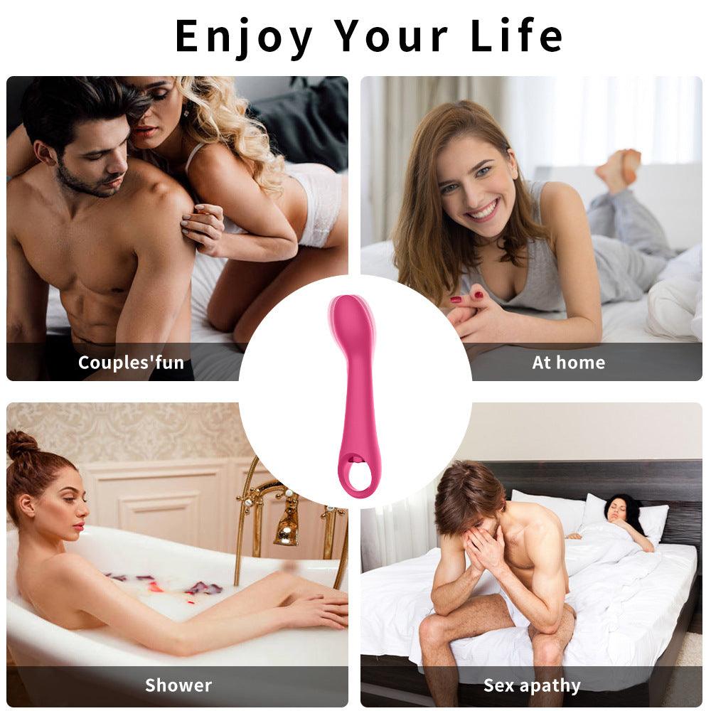 G-Spot Clitoris Vibrator - Dual Stimulation for Mind-Blowing Orgasms - Sexdoll.Sex